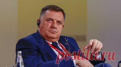Суд БиГ отклонил жалобу защиты Додика на отзыв его мандата. Суд Боснии и Герцеговины отклонил жалобу защиты президента Республики Сербской (энтитет БиГ) Милорада Додика на отзыв его мандата главы объединения. Читать далее