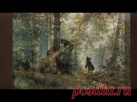 Художники-передвижники в "Красках и звуках" – ЖИВОПИСЬ. ИСКУССТВО ХУДОЖНИКОВ ВСЕГО МИРА., пользователь Александр Смольянинов | Группы Мой Мир