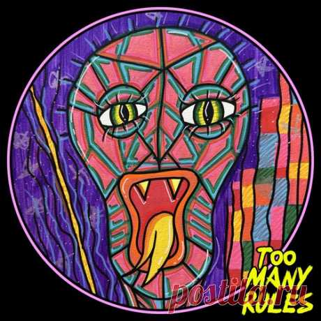 Andre Salmon – La Nada [TMR220] Sharing-DB.club