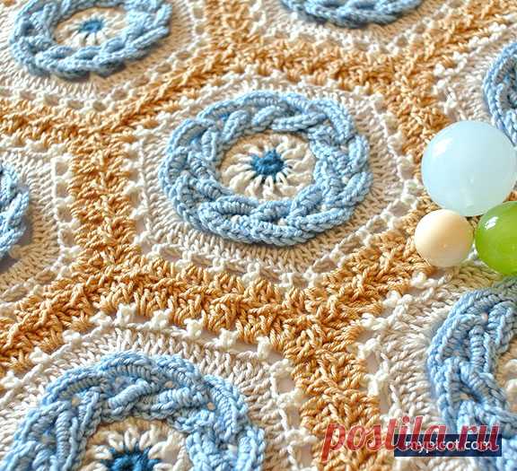 MyPicot | Free Crochet Stitch Patterns