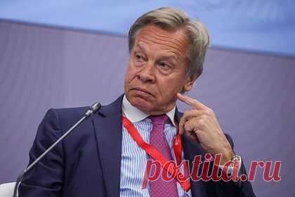 В Совфеде заявили о планах одного государства по «ледяной войне» с Россией