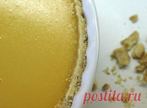 ЛИМОННЫЙ ПИРОГ ОТ chadeyka