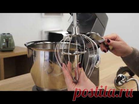 Кухонная машина Kenwood Titanium Chef 7300/8300