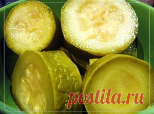Кабачки на зиму | Рецепты вкусно