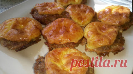 блюда из фарша ~ Кулинарная Академия Умных Хозяек