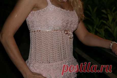 Ravelry: Jennica's lace top