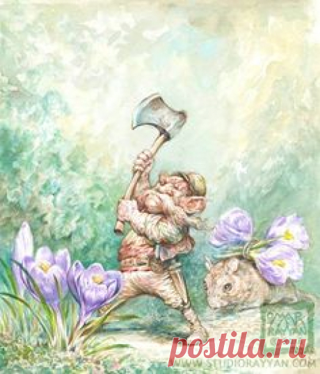 Omar Rayyan, "The Crocus Collector"