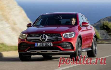Mercedes-Benz GLC 2019 в России - цена, фото, технические характеристики, авто новинки 2018-2019 года