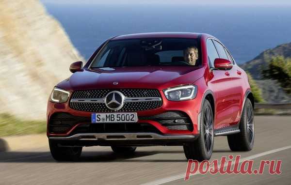 Mercedes-Benz GLC 2019 в России - цена, фото, технические характеристики, авто новинки 2018-2019 года