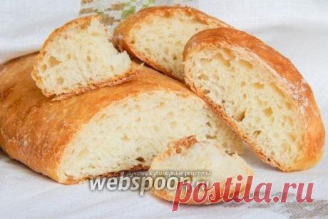 Белый хлеб на йогурте без замеса рецепт с фото, как приготовить на Webspoon.ru