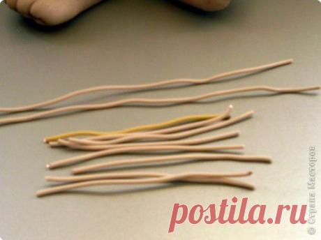 Делаем куклу. Ручки..... | Страна Мастеров