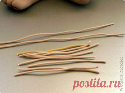 Делаем куклу. Ручки..... | Страна Мастеров