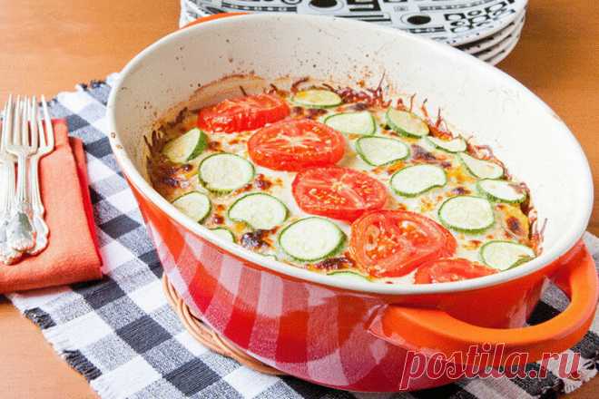 Вкуснейшие вегетарианские запеканки: 8 лучших рецептов 
Рецепты запеканок есть в кухнях разных народов мира. Запеканки — группа блюд, которые объединяет процесс приготовления — запекание. Фактически, всё что может поместиться в форму для запекания и приго…