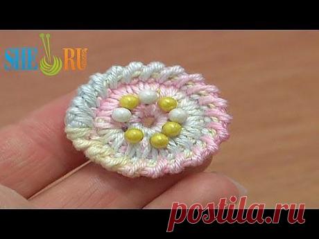 Пуговицы: Дневник группы &quot;Курсы по вязанию. Видеоуроки и консультации.&quot; - Страна Мам