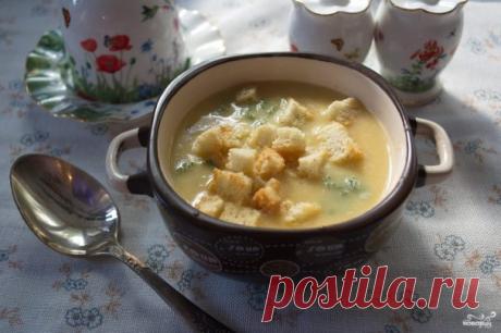 Картофельно-куриные супы