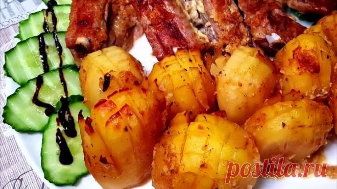 Потрясающее горячее блюдо! Вкуснее мяса я не ела!