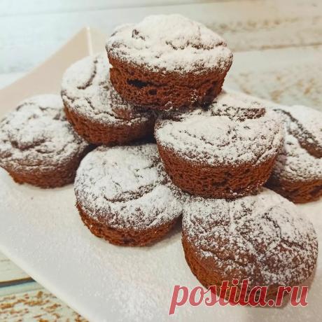 Это самые вкусные и быстрые ПП-Кексики, которые я пробовал! Легко, просто!!! - Практические Советы по Психологии