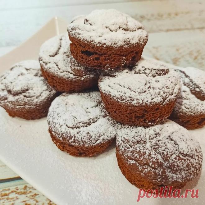 Это самые вкусные и быстрые ПП-Кексики, которые я пробовал! Легко, просто!!! - Практические Советы по Психологии