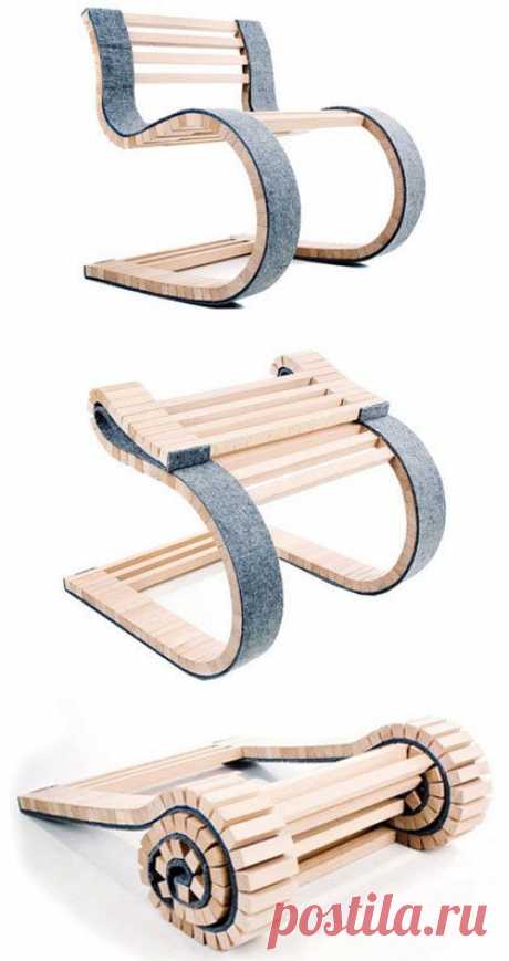 25 cool and unusual chair designs - Blog of Francesco Mugnai