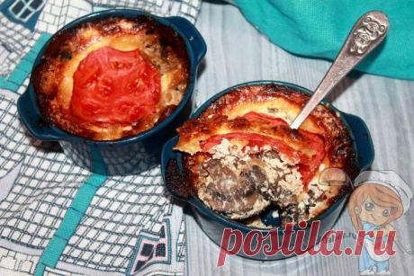 Жульен со сливками: простой рецепт без мяса для тех, кто любит вкусно поесть - Пошаговые фото рецепты без дрожжей, без муки, без мяса, без масла, без яиц Как приготовить жульен с шампиньонами. Простой рецепт грибного жульена со сливками.