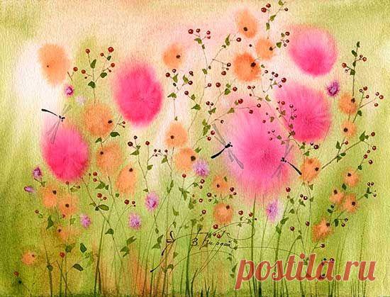 Звенящее (Виктория Кирдий)