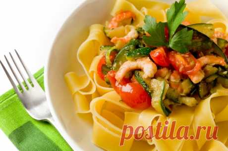 10 обалденных рецептов кабачков для вкусного летнего ужина