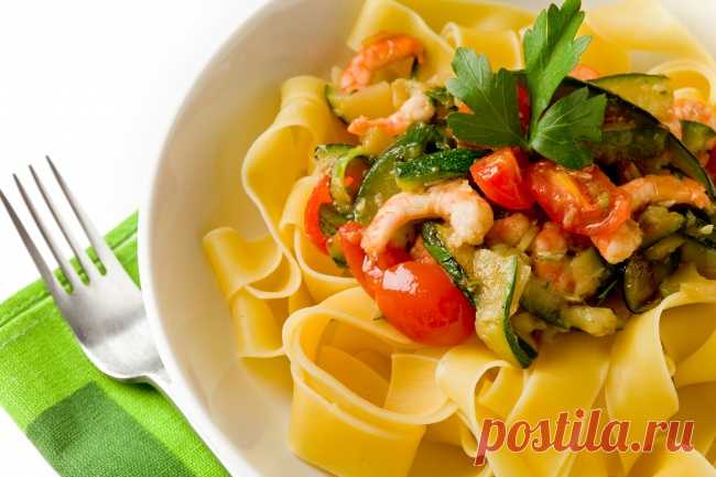 10 обалденных рецептов кабачков для вкусного летнего ужина