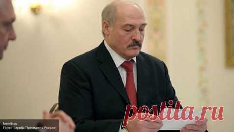 Белоруссия может получить нового президента в октябре