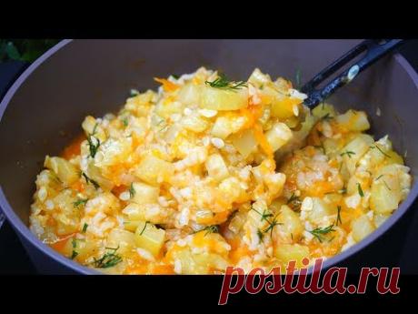 Готовлю в большой кастрюле и ставлю в холодильник. И гарнир, и закуска, и просто так