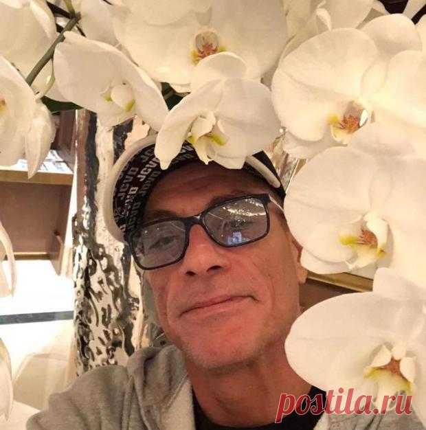 Все как в молодости: Жан-Клод Ван Дамм показал чем занимается во время путешествий