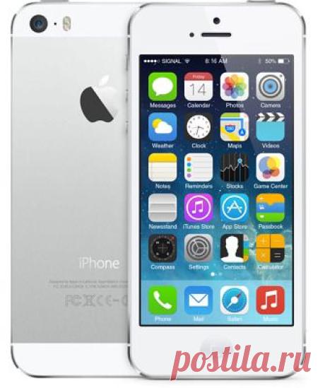 iPhone 5 16GB (White) Original factory refurbished by Apple Slim Box, купить iPhone 5 16GB (White) Original factory refurbished by Apple Slim Box, цена iPhone 5 16GB (White) Original factory refurbished by Apple Slim Box: Киев, Одесса, Львов, Украина - citrus.ua