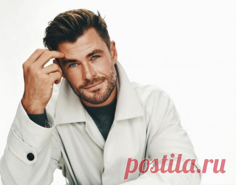 Милое сочинение 6-летнего сына Тристана растрогало Криса Хемсворта