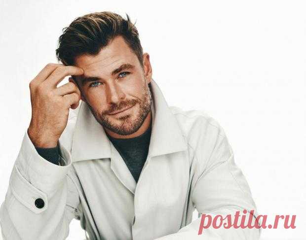 Милое сочинение 6-летнего сына Тристана растрогало Криса Хемсворта