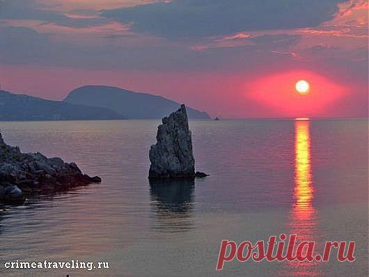 © Отдых в Крыму | Крым: путешествие в страну легенд, вина и солнца