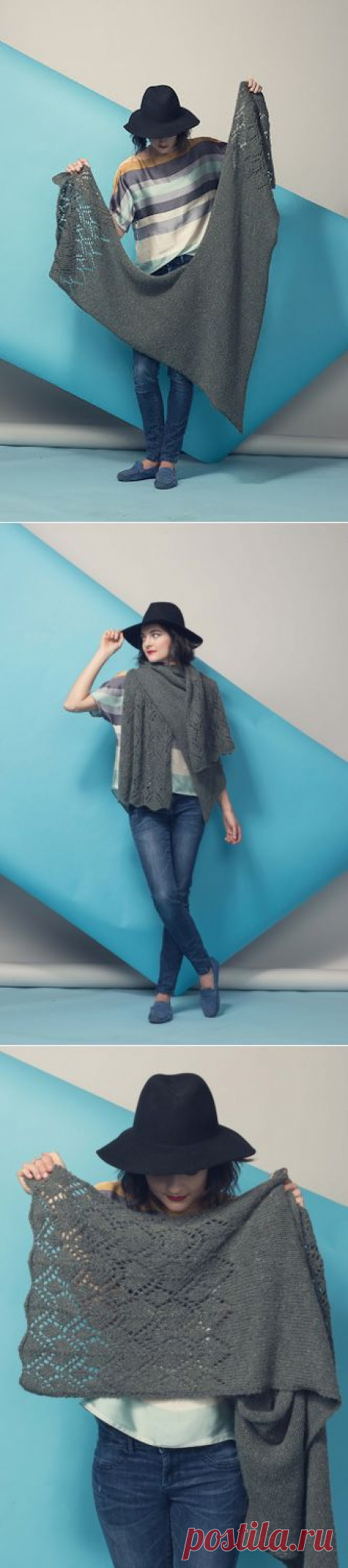 Йорквилл / Yorkville Wrap