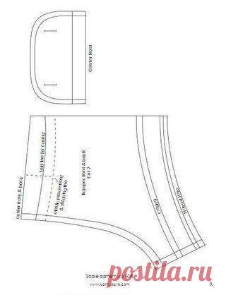 Комбинезончик.