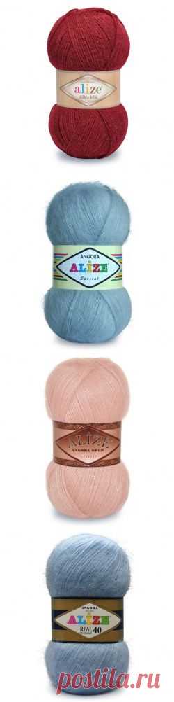 Нитки пряжи для вязания купить - интернет магазин Рукоделие