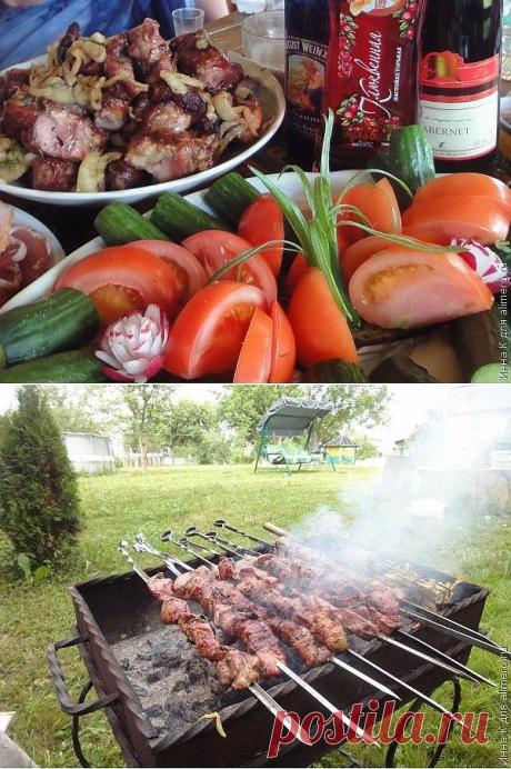 Диета для похудения живота / Как стать стройной
