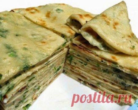 Лепешки на сковороде - рецепты с фото. Как приготовить пресные лепешки на сковороде