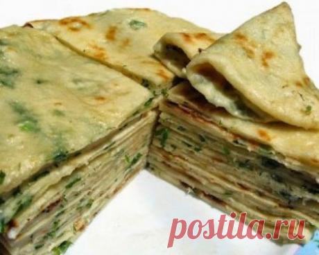 Лепешки на сковороде - рецепты с фото. Как приготовить пресные лепешки на сковороде