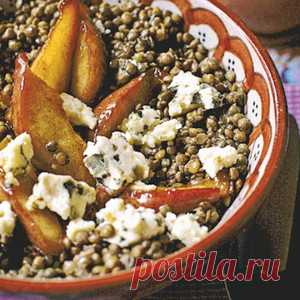 Салаты, рецепты вкусных салатов с фото