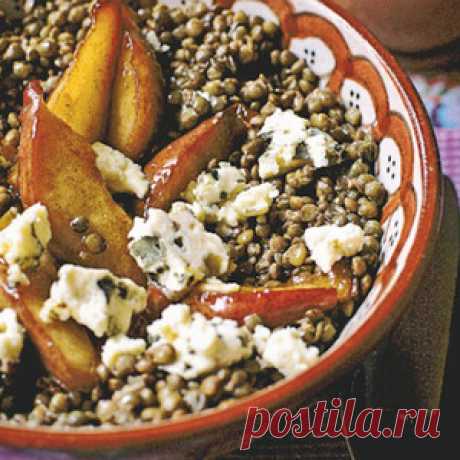 Салаты, рецепты вкусных салатов с фото