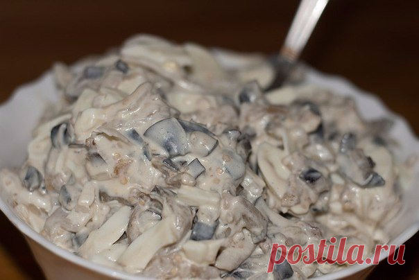 Шикарный салат из баклажанов 

источник Лучшие рецепты Повара
 
 






Шикарный салат из баклажановДетки мои баклажаны вообще не любят, а этот салат уплетали за обе щеки и даже не поняли что там баклажаны, доченька сказала что с…