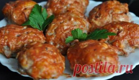 Ленивые голубцы в духовке. Вкусно и недорого | Вкусно и полезно | Яндекс Дзен