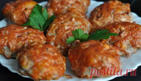 Ленивые голубцы в духовке. Вкусно и недорого | Вкусно и полезно | Яндекс Дзен