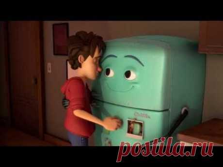 CGI Animated Short HD: &quot;Runaway&quot; by Susan Yung, Emily Buchanan and Esther Parobek