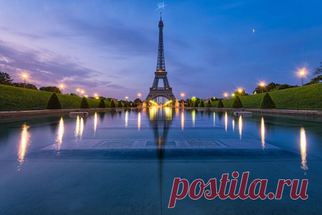 30 фотографий с идеальной симметрией