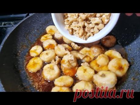 ЗНАМЕНИТЫЙ десерт, сводящий с ума мир! Как раз для курортного сезона! 457