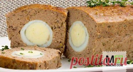 Суфле из телятины - кулинарный рецепт. Миллион Меню