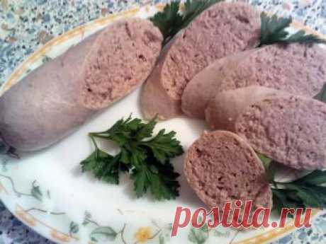 Сардельки сливочные